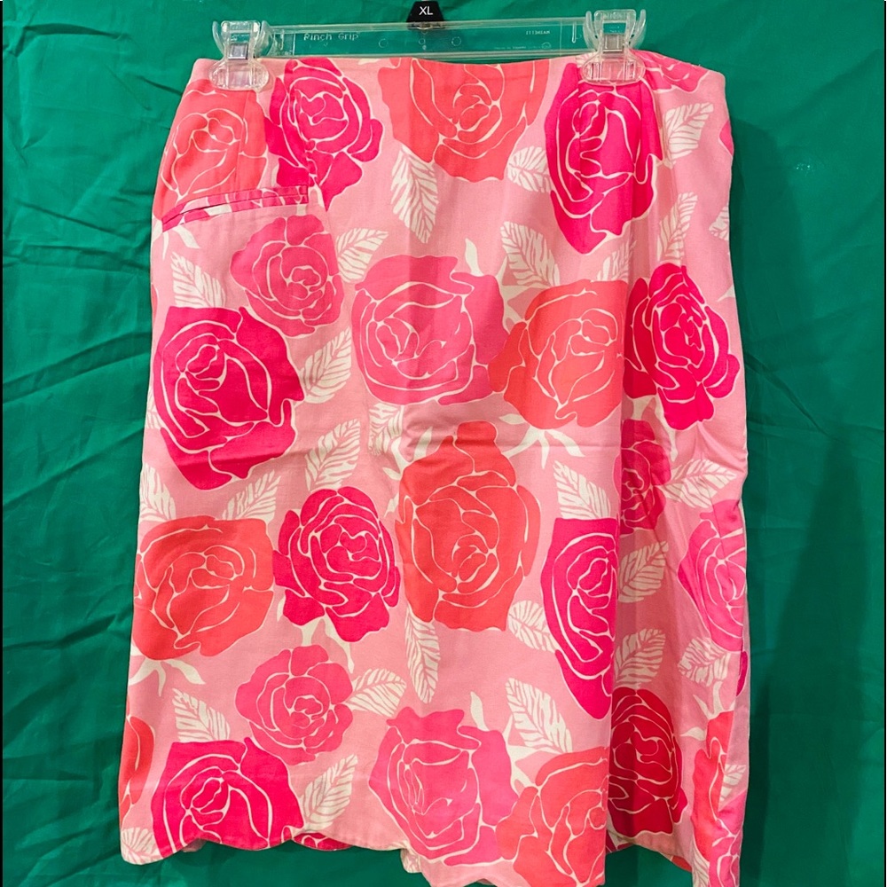 Lily Pulitzer Skirt